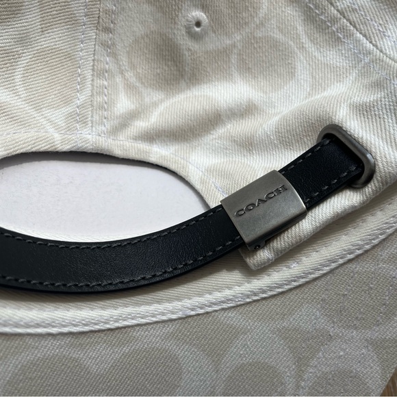 Coach baseball cap - Picture 2 of 4